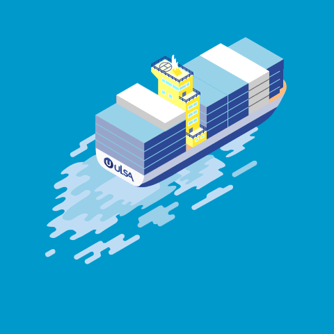 Sea Delivery